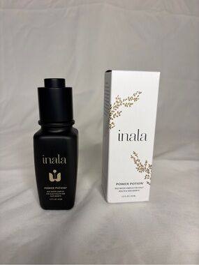 Inala Power Potion Rice Water Complex for Hair Growth